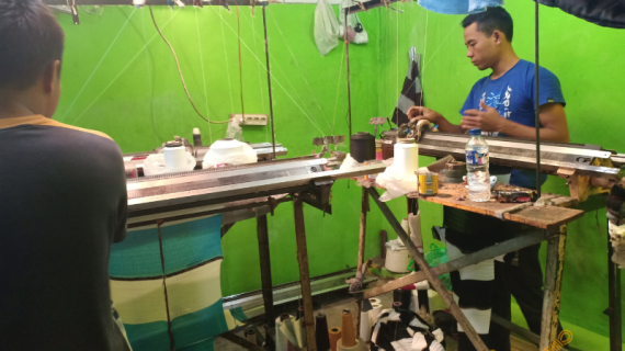Konveksi Knitwear Bandung