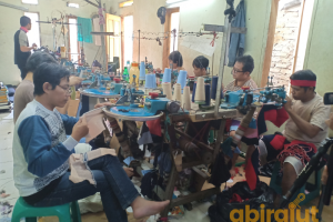 Pabrik Knitwear Bandung