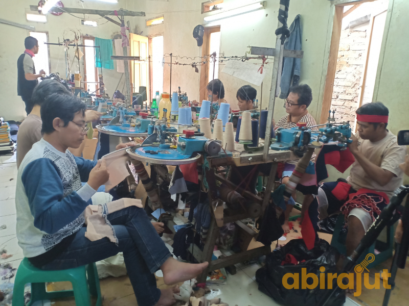 pabrik knitwear bandung
